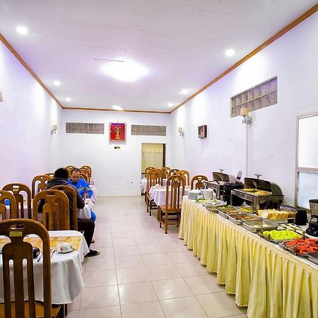 Thiha Bala Hotel Pyin Oo Lwin Exteriér fotografie