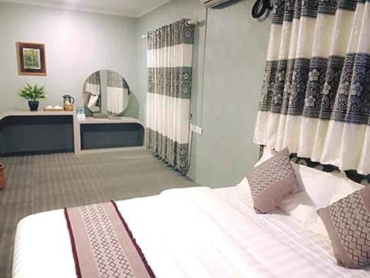 Thiha Bala Hotel Pyin Oo Lwin Exteriér fotografie