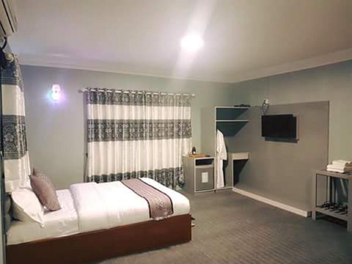 Thiha Bala Hotel Pyin Oo Lwin Exteriér fotografie