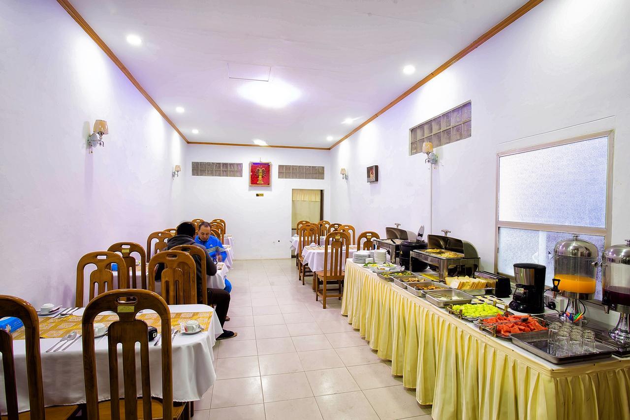 Thiha Bala Hotel Pyin Oo Lwin Exteriér fotografie