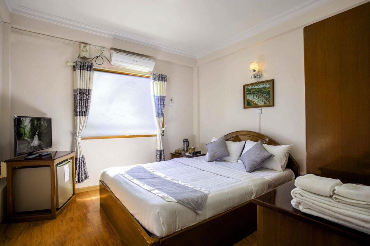 Thiha Bala Hotel Pyin Oo Lwin Exteriér fotografie