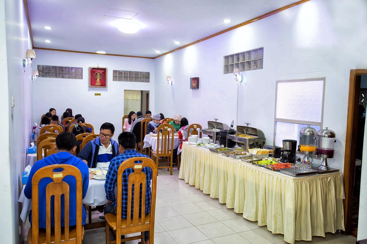Thiha Bala Hotel Pyin Oo Lwin Exteriér fotografie