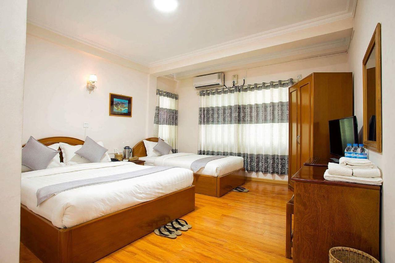 Thiha Bala Hotel Pyin Oo Lwin Exteriér fotografie