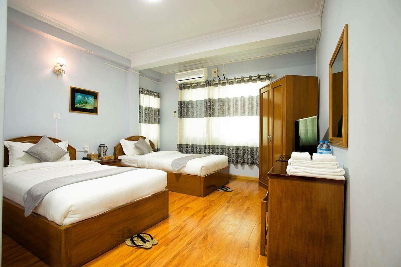 Thiha Bala Hotel Pyin Oo Lwin Exteriér fotografie