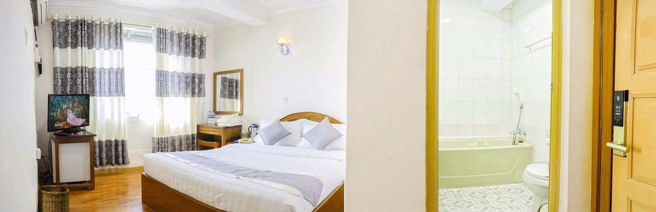 Thiha Bala Hotel Pyin Oo Lwin Exteriér fotografie