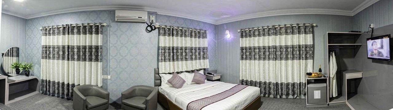 Thiha Bala Hotel Pyin Oo Lwin Exteriér fotografie