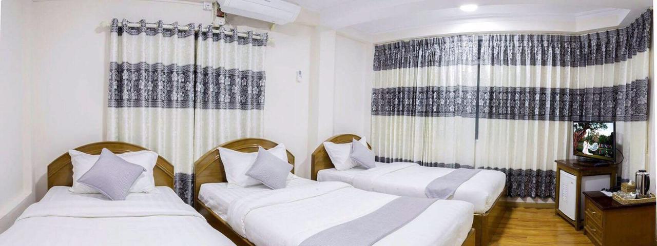Thiha Bala Hotel Pyin Oo Lwin Exteriér fotografie