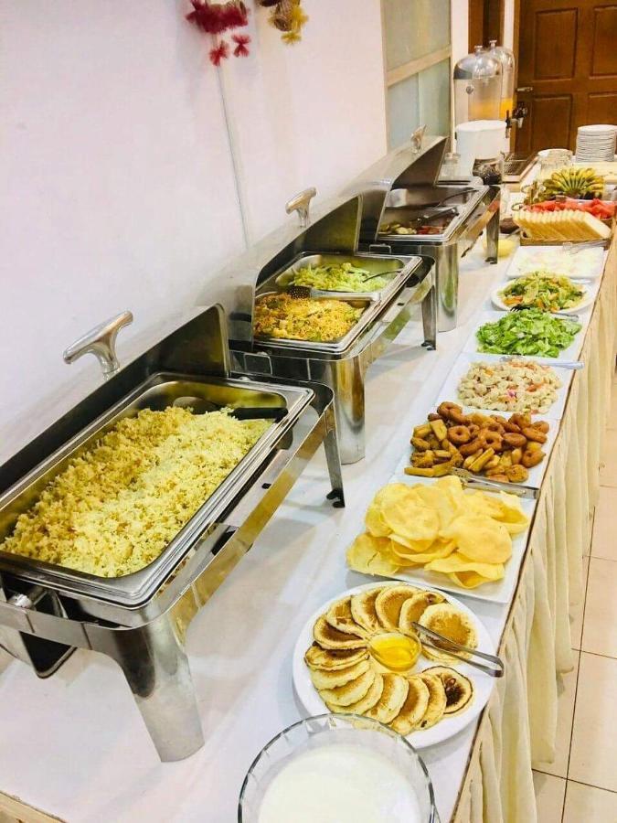 Thiha Bala Hotel Pyin Oo Lwin Exteriér fotografie